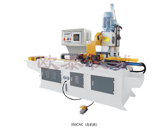 OT-350CNC左右?jiàn)A全自動(dòng)切管機(jī)